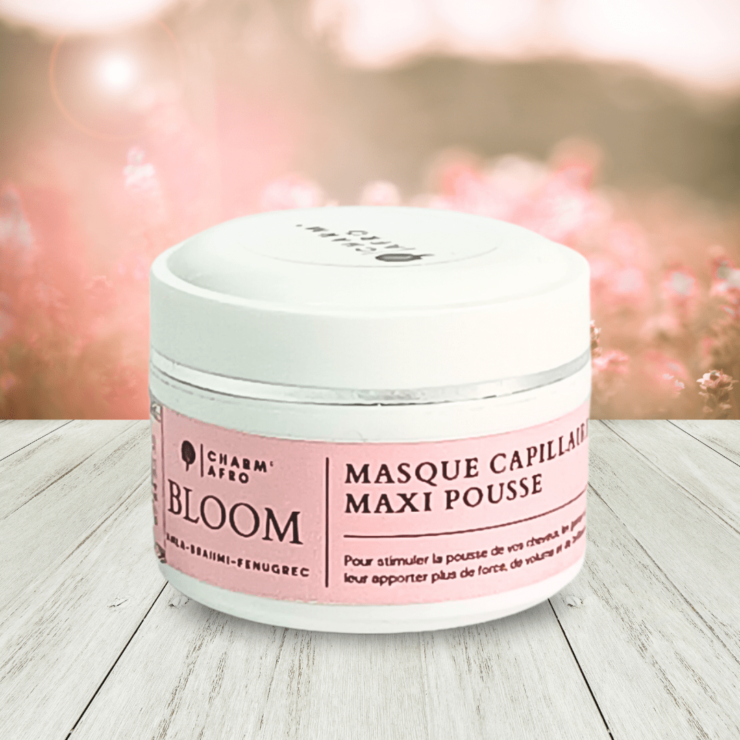 Crème Volume et Pousse  Bloom