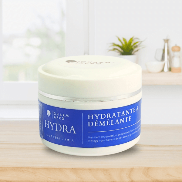 Crème Hydratante et Démêlante